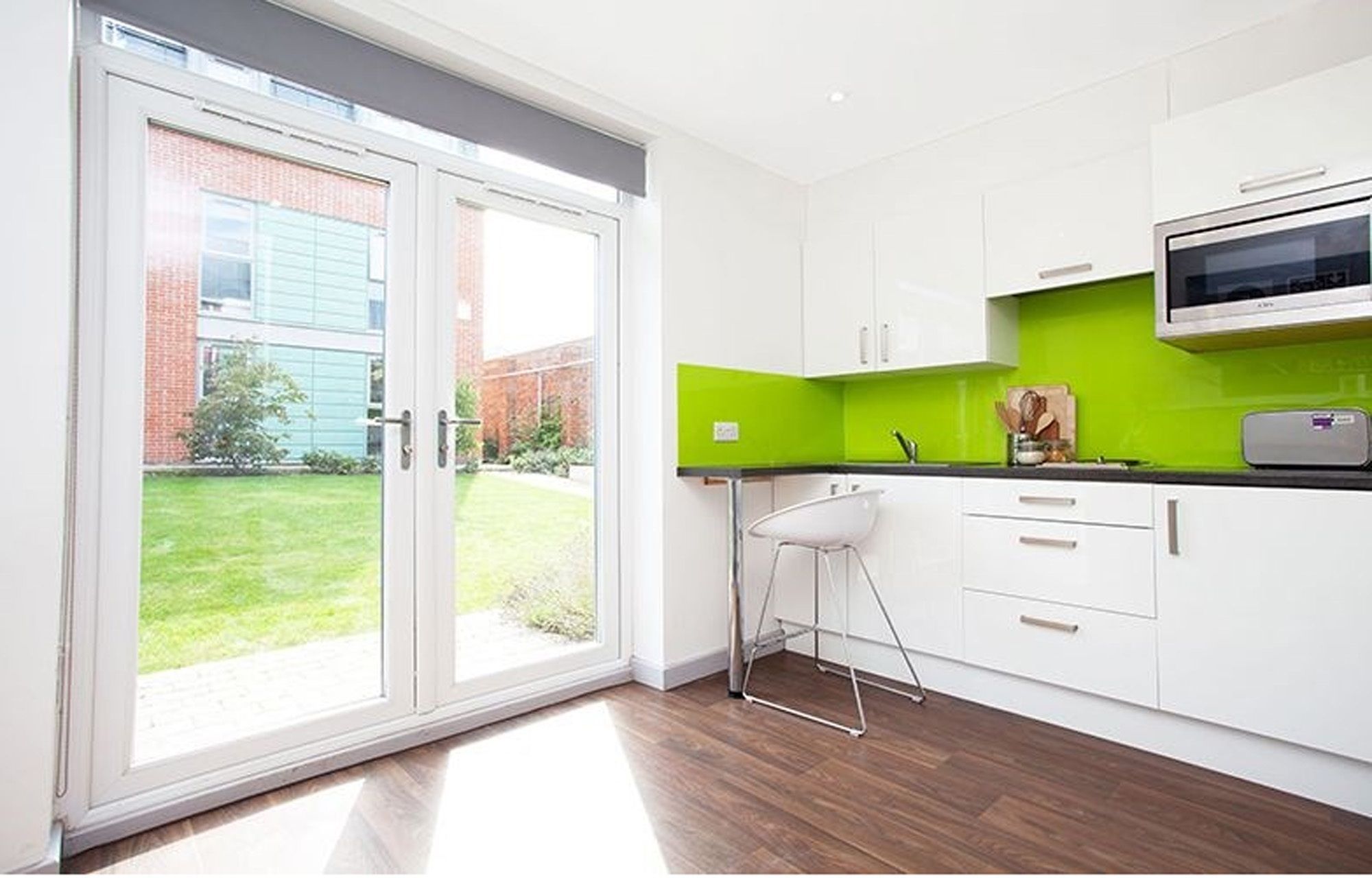 Studio Gold - Garden Terrace